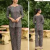 Lakhani Sineman Vol-1 - Co-Ord Set